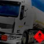 Lanternas EX para transporte de Produtos Perigosos