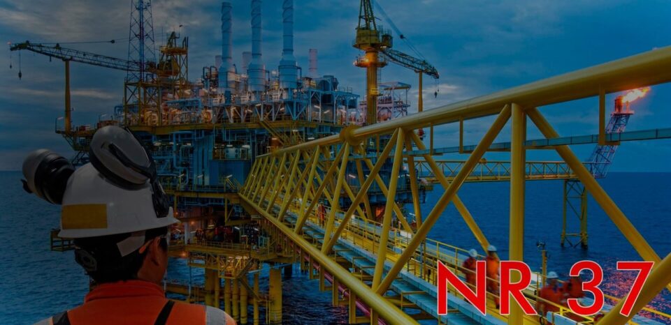Certificado NR-37: Resumo Completo para Empresas Offshore