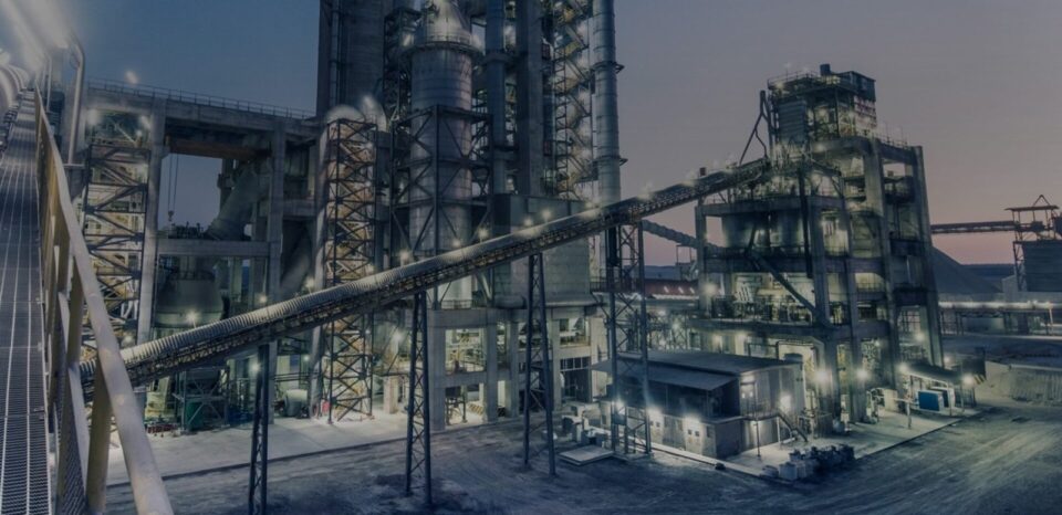 Lanternas EX para industrias Cimenteira: Nossos Produtos Ideais para Cada Fase da Fabricação de Cimento